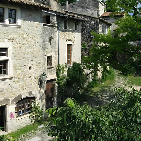 Nyaraló Chez Marjolaine