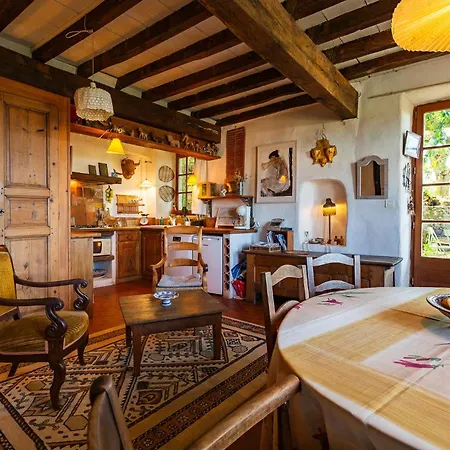 Chez Marjolaine La Bégude-de-Mazenc