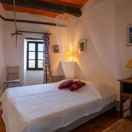 Nyaraló Chez Marjolaine