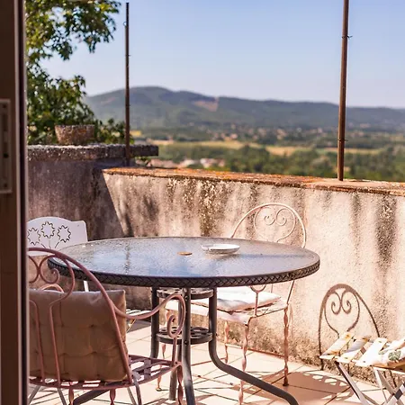 Hébergement de vacances Chez Marjolaine La Bégude-de-Mazenc
